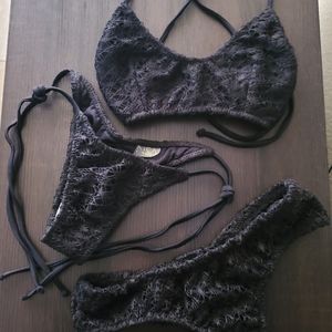 Black Bikini